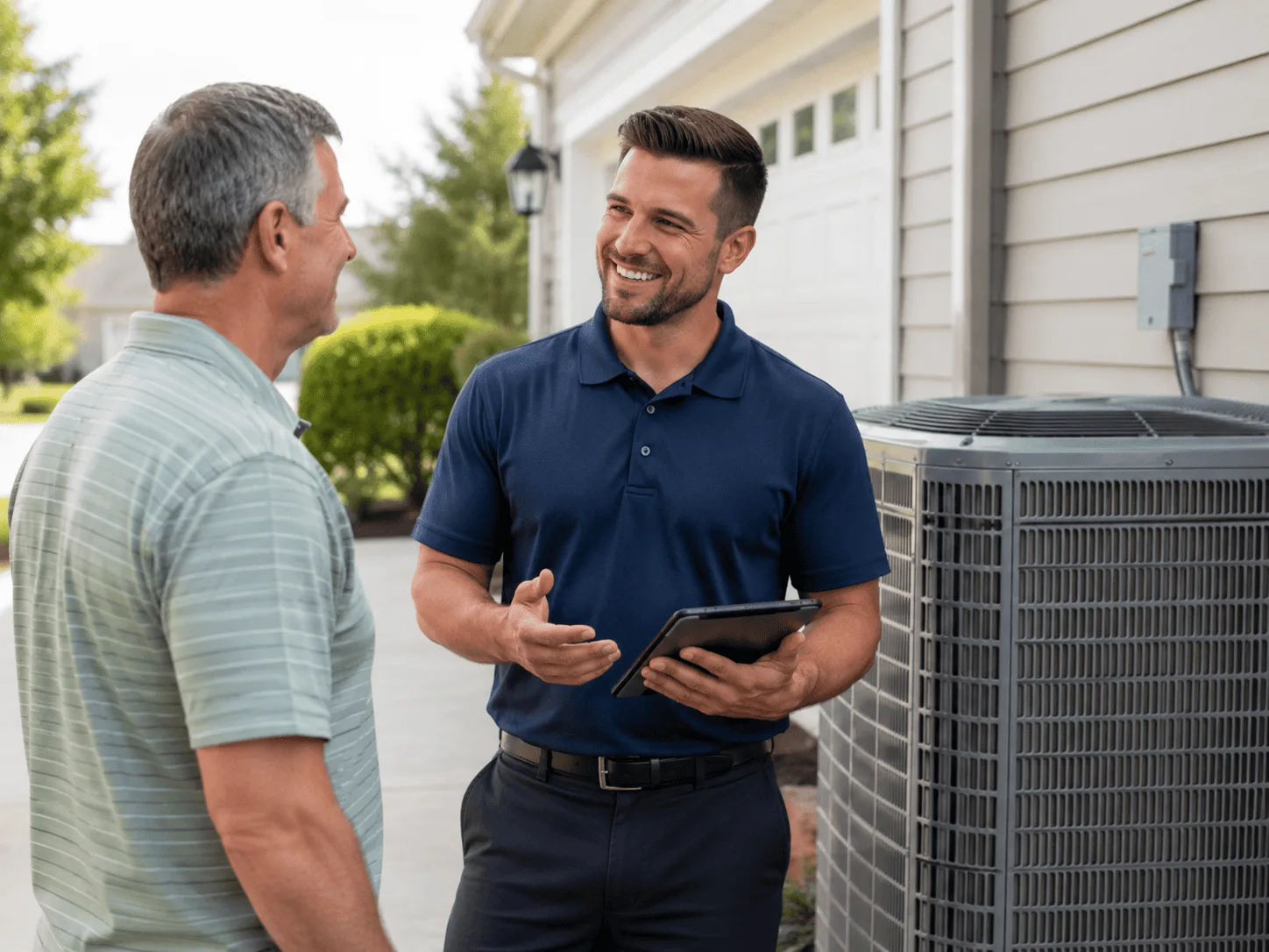 Heat Pump Installation Mercer, TN FAQs